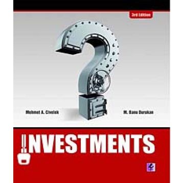 INVESTMENTS - MEHMET A. CIVELEK