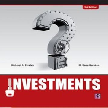 INVESTMENTS - MEHMET A. CIVELEK