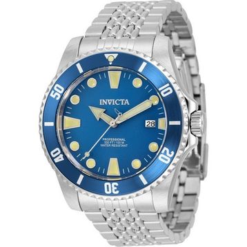 Invicta 233503 Mavi Erkek Kol Saati