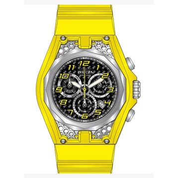 Invicta 247206 Erkek Kol Saati