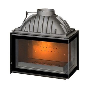 Invicta 6273 72 700 Foyer Angle Sağ Açık Klapeli Şömine Haznesi