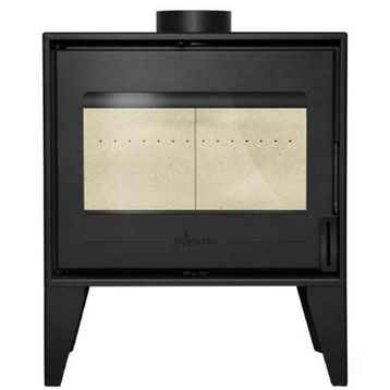 Invicta 6488-02 Euros Çelik Odun Sobası