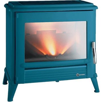 Invicta 9175 43 Modena Akdeniz Mavisi Döküm Odun Sobası