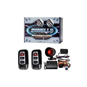 Inwells 3707 12 V Oto Alarm