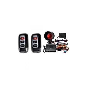 Inwells 3707 12 V Oto Alarm