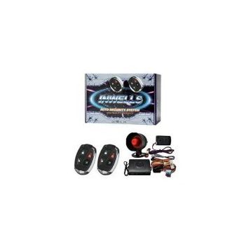 Inwells 3728 12 V Oto Alarm
