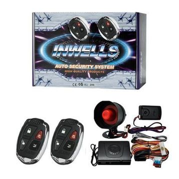 Inwells 3728 12 V Oto Alarm