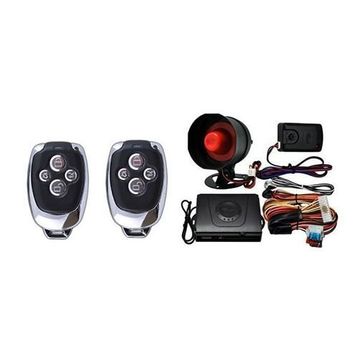 Inwells 3806 12 V Oto Alarm