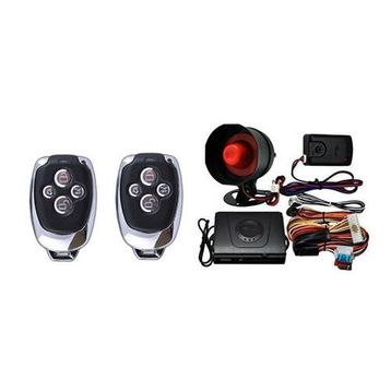 Inwells 3806 12 V Oto Alarm