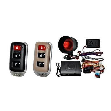 Inwells 3810 12 V Oto Alarm
