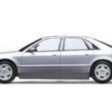 Inwells Audi A8 1994-2002 Ön Silecek Takımı