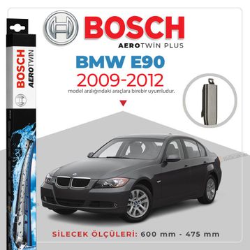 Inwells Bmw E90 2005-2009 Silecek Takımı