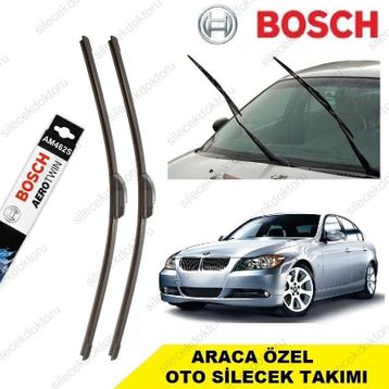 Inwells Bmw E90 2005-2009 Silecek Takımı