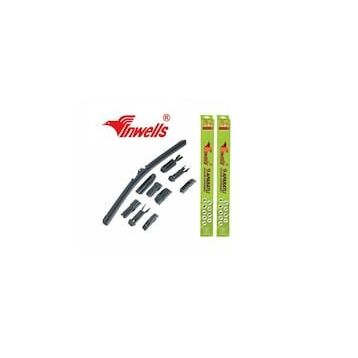 Inwells Focus 2 2004-2011 Muz Silecek Takımı