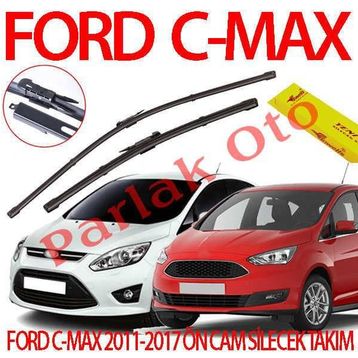 Inwells Ford C-Max 2011-2017 Muz Silecek Takımı