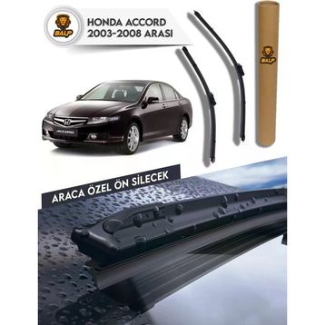 Inwells Honda Accord 2003-2008 Arası Muz Silecek Takımı
