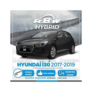 Inwells Hyundai İ30 2012-2016 Muz Silecek Takımı