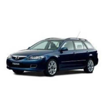 Inwells Mazda 6 2002-2007 Ön Muz Silecek