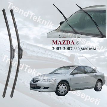 Inwells Mazda 6 2002-2007 Ön Muz Silecek