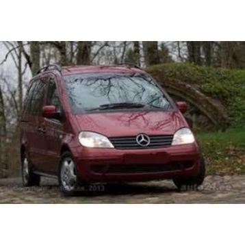 Inwells Mercedes Vaneo 2002-2004 Ön Muz Silecek Takımı