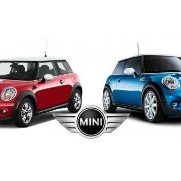 Inwells Mini Cooper 2004-2012 Muz Silecek Takımı