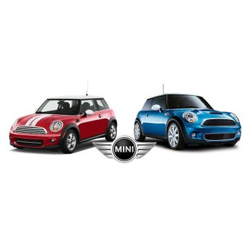 Inwells Mini Cooper 2004-2012 Ön Muz Silecek Takımı