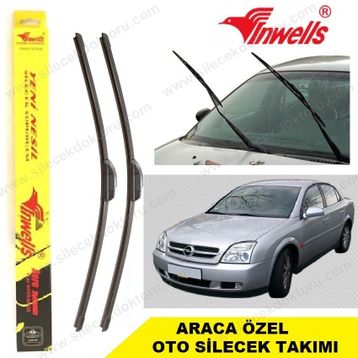 Inwells Opel Vectra C 2003-2008 Silecek Takımı