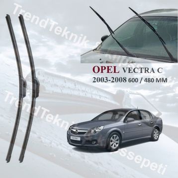 Inwells Opel Vectra C 2003-2008 Silecek Takımı