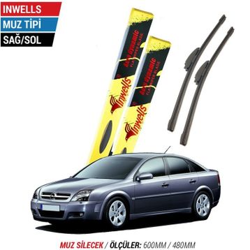 Inwells Opel Vectra C 2003-2008 Silecek Takımı