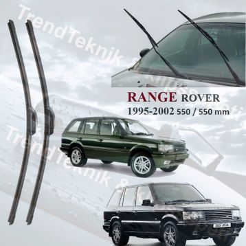Inwells Range Rover 1995-2002 Ön Silecek Takımı