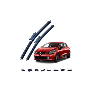 Inwells Renault Clio 4 2013-2017 Silecek Takımı