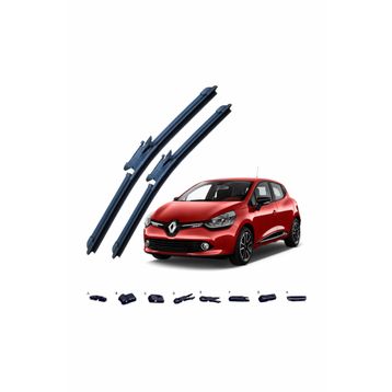 Inwells Renault Clio 4 2013-2017 Silecek Takımı