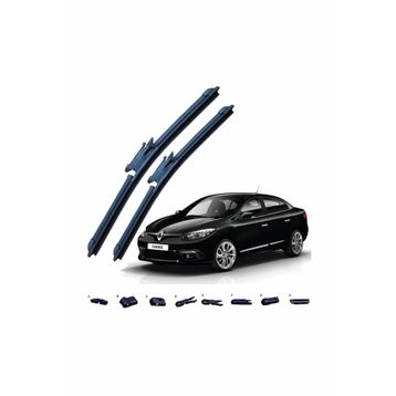 Inwells Renault FLuence 2012-2016 Silecek Takımı