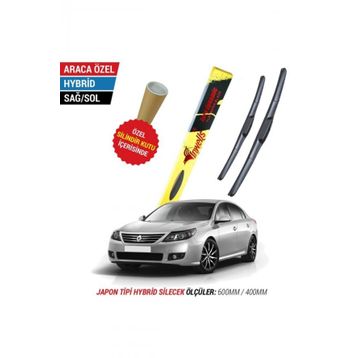 Inwells Renault Latitude Hybrid 2011-2014 Silecek