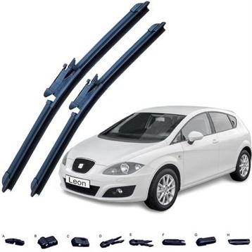Inwells Seat Leon 2 2005-2012 Silecek Takımı
