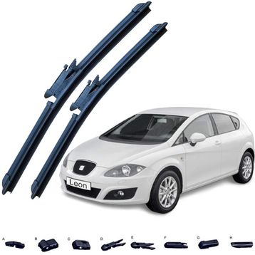 Inwells Seat Leon 2 2005-2012 Silecek Takımı