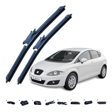 Inwells Seat Leon 2 2005-2012 Silecek Takımı