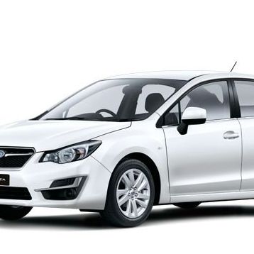 Inwells Subaru İmprezza 2007-2011 Ön Silecek Takımı