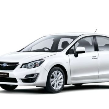 Inwells Subaru İmprezza 2007-2011 Ön Silecek Takımı