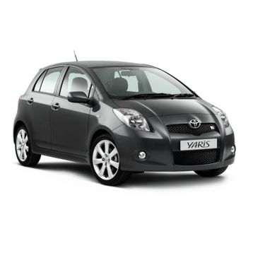 Inwells Toyota Yaris 1999-2005 Muz Silecek Takımı