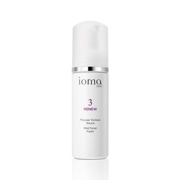 Ioma Paris Mild Toner Foam Hassas 150 ml Temizleme Köpüğü ve Toniği
