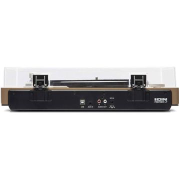 ION Max LP Ahşap Pikap