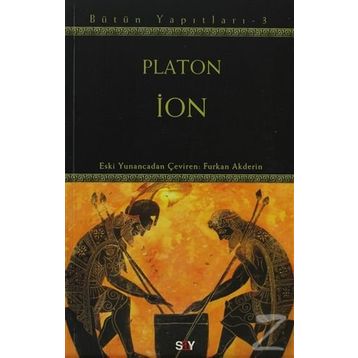 İON - PLATON(EFLATUN)