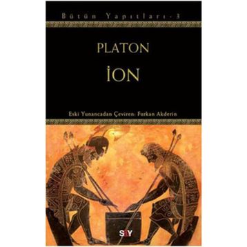 İON - PLATON(EFLATUN)