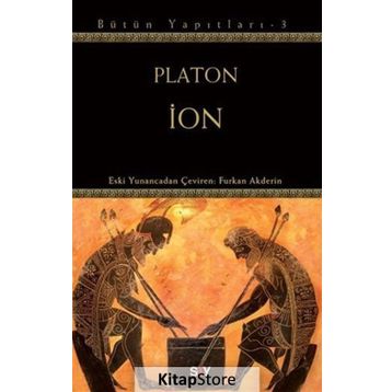 İON - PLATON(EFLATUN)