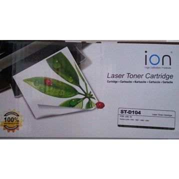 ION Samsung D104 ML/SCX/ Siyah Toner
