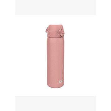 Ion8 Paslanmaz Çelik Sızdırmaz 600 ml Gül Pembe İnce Suluk