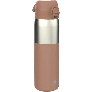 Ion8 Paslanmaz Çelik Sızdırmaz 600 ml Mocha Kahve Ince Suluk