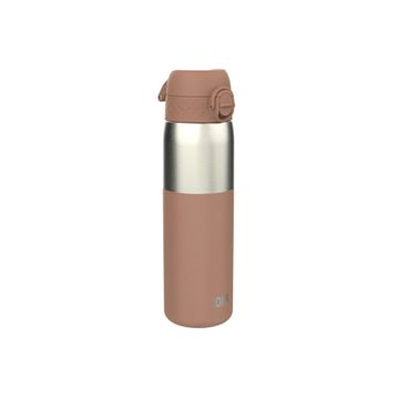 Ion8 Paslanmaz Çelik Sızdırmaz 600 ml Mocha Kahve Ince Suluk