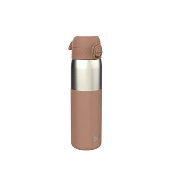 Ion8 Paslanmaz Çelik Sızdırmaz 600 ml Mocha Kahve Ince Suluk